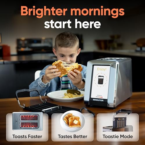 R180 Connect Plus Smart Toaster with Touchscreen (Bundle)