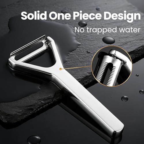 Vegetable Peeler (Deluxe Y Peeler)