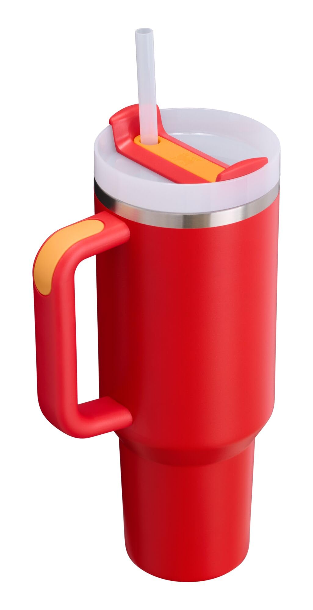 Quencher H2.0 Flow State Tumbler (40 Ounces / Chili)