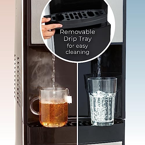 Bottom Loading Water Cooler (Stainless / Bottom Load)