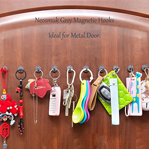 Magnetic Hooks (15 Count)