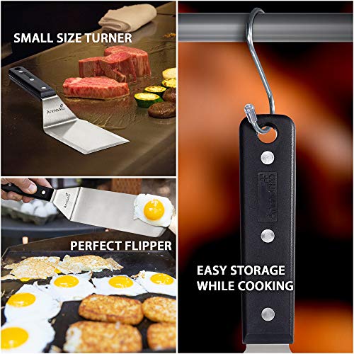 Grill Spatula Set (ABS 2pcs h)