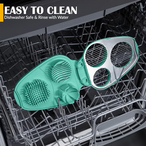 Egg Slicer for Hard Boiled Eggs