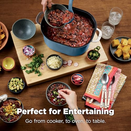 PossibleCooker™ PRO Plus (Blue / 8.5 Quarts)