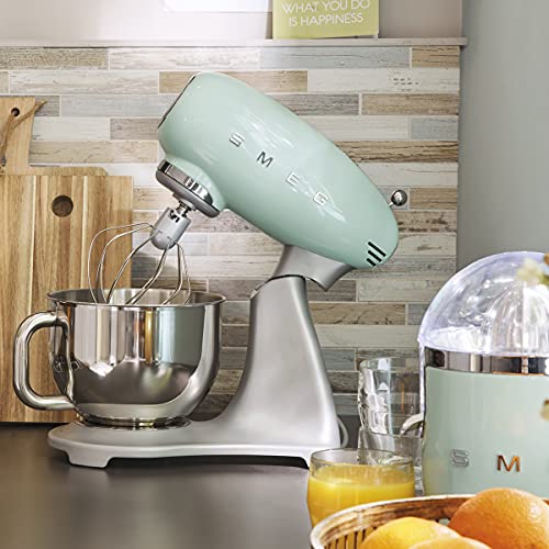 50's Retro Pastel Green Stand Mixer (Large / Pastel Green)
