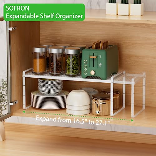 Expandable Storage Shelf