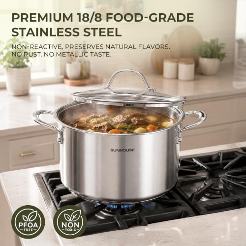 3.5 QT Fully Clad Tri