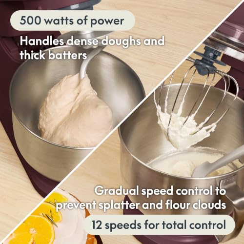 STIR 5.3Qt Tilt (Stand Mixer / Fig)