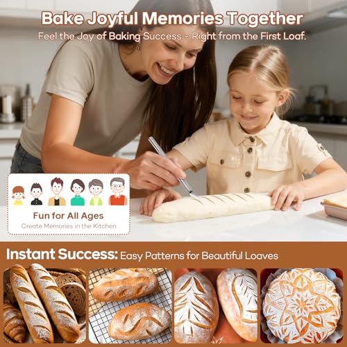 Bread Lame Dough Scoring Tool