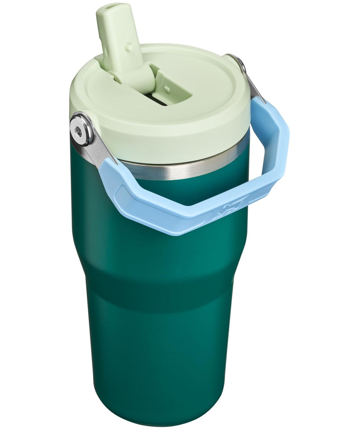 IceFlow 2.0 Flip Straw Tumbler (Emerald Honeydew / 20 Ounces)