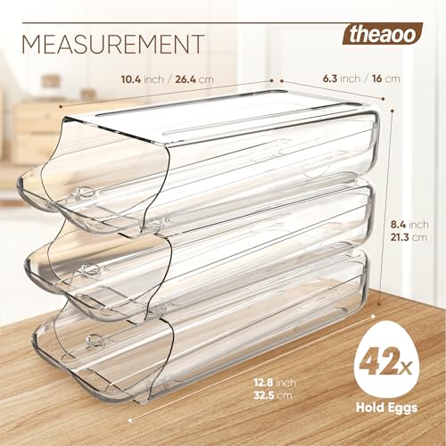 Egg Holder for Fridge