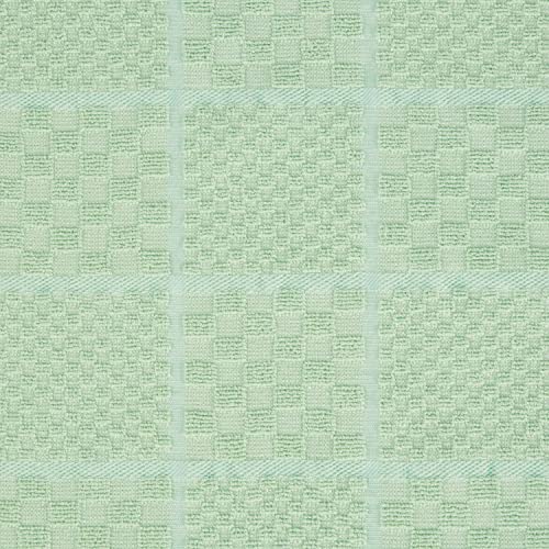 Quilted Cotton Terry Cloth Oven Mitt (Pistachio)