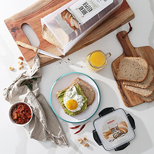 Bread Containers (2 - PACK)
