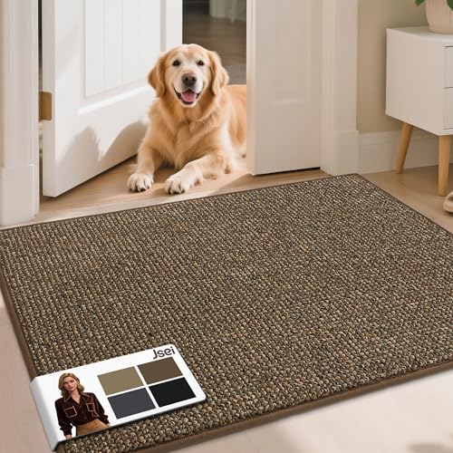Dirt Trapper Door Mat 32" x 48" (Brown / 32'' X 48'')