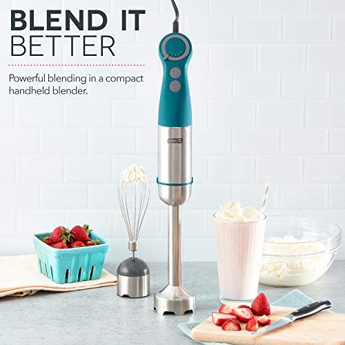 Chef Series Immersion Hand Blender (Chef Series / Teal)