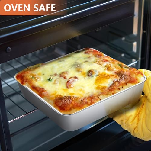 8 x 8 Inch Square Cake Pan (8'' x 8'')