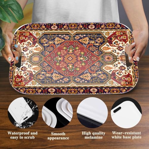 Serving Trays with Handles