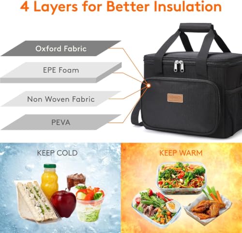 Large Lunch Bag