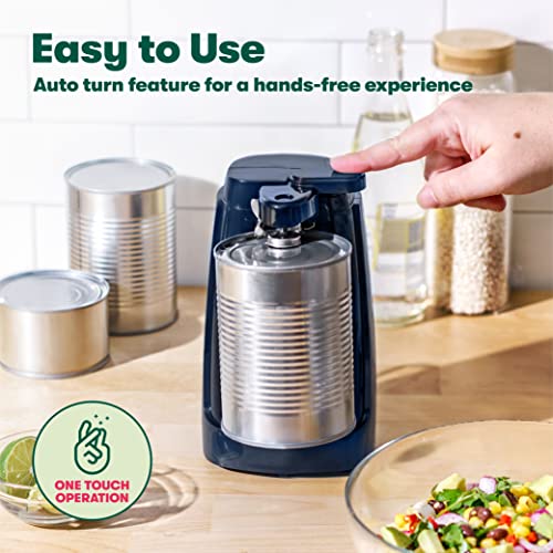 Electric Can Opener and Knife Sharpener
