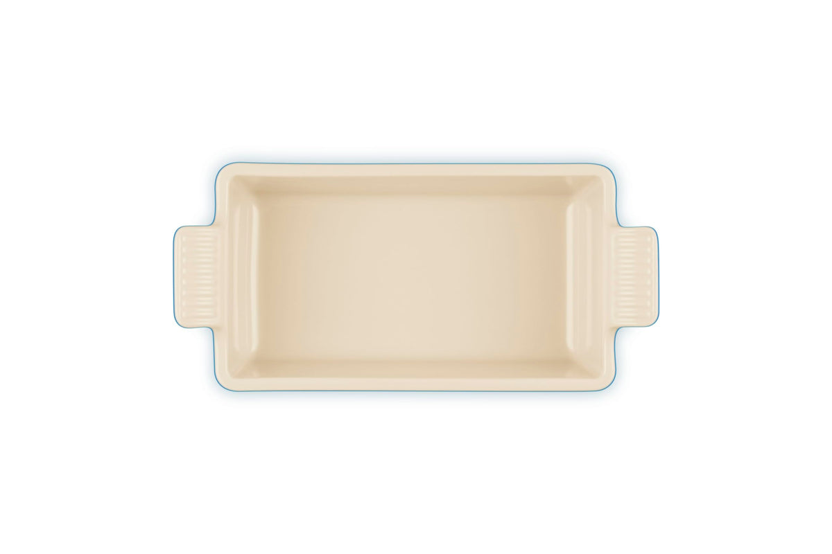 Stoneware Heritage Loaf Pan (Marseille)