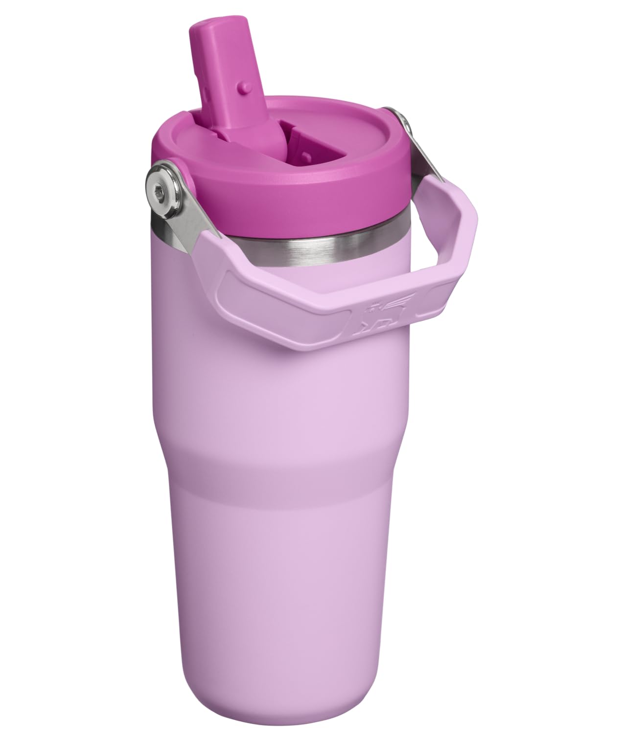 IceFlow 2.0 Flip Straw Tumbler (Soft Orchid / 14 Ounces)