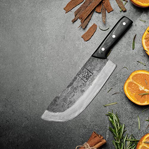 Daozi 8" Butcher Knife