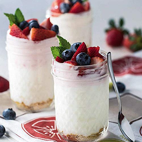 Mason Jars Variety Pack (4-8-12 12 PACK)