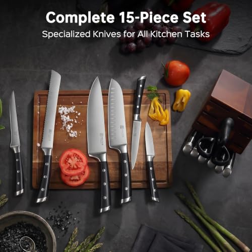 Knife Block Set