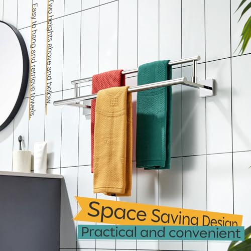 Towel Holder 24 (Polished Chrome / 24-Inch)