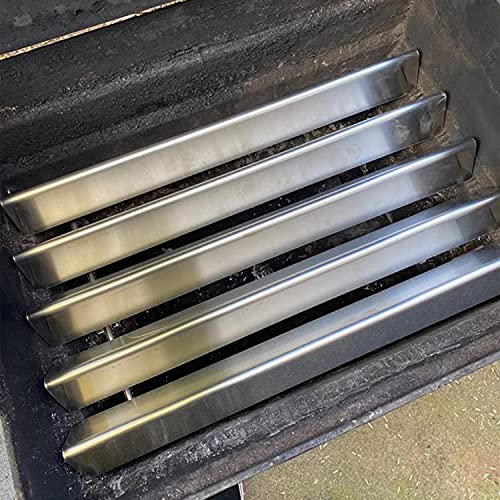 22.5" 7537 7536 Flavorizer Bars for Weber Spirit 300 (22.5" x 2.2" - 7537 Spirit 300)