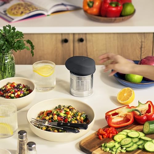 Automatic Can Opener (Battery / Slate)