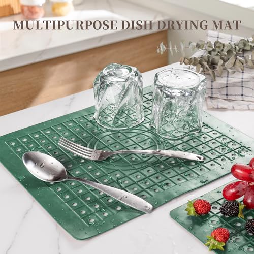 Kitchen Sink Mat (HP02035 / Rectangle:12" x 10")