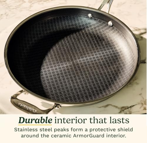 Saute Pan PurelySear Hybrid (3.5-quart Saute Pan)