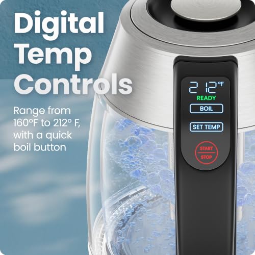 Cool Touch 1.7 L Double (1.8 Quarts / Stainless Steel)