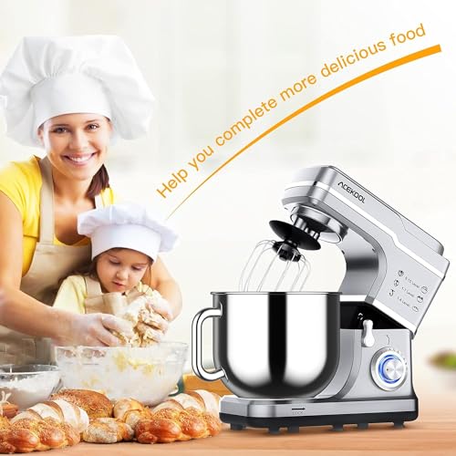 7.5 QT Stand Food Mixer