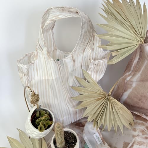 Reusable Grocery Bag (Natural Reeds)