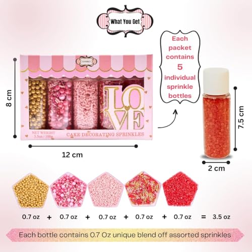 Princess Dream Sprinkles