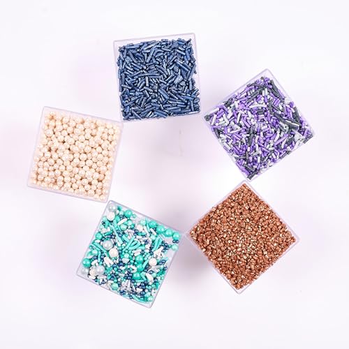 Sea Paradise Sprinkles (5 Ounce)
