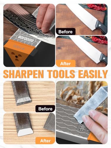 Diamond Sharpening Stone (3 Count)