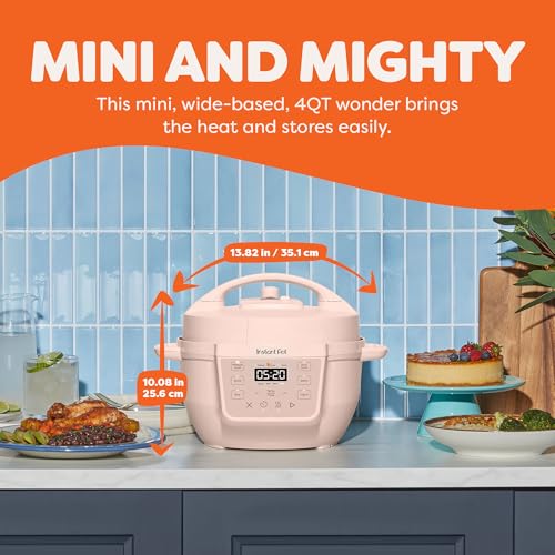 Rio Mini 4 Qt 7 (Rosewater / 4 Quarts)
