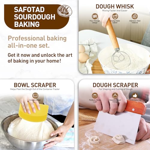 Banneton Bread Proofing Basket (Round)