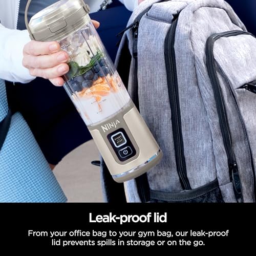 Blast Two Pack Portable Blender (Peach, Stone)