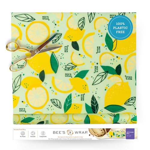 Beeswax Wrap Roll (Fresh Squeeze)