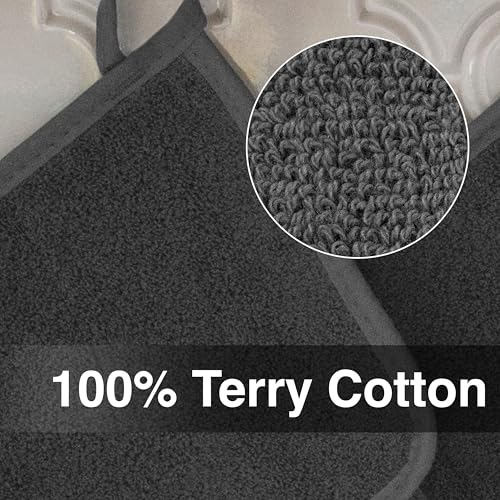 Terry Potholder & Hot Pad (2 Count)