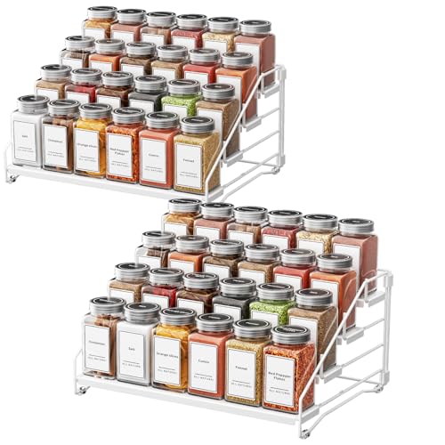 Spice Organizer for Cabinet