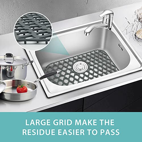 Silicone Kitchen Sink Protectors Mats