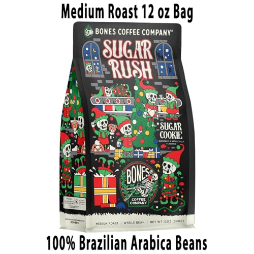 Sugar Rush Sugar Cookies Flavored Coffee