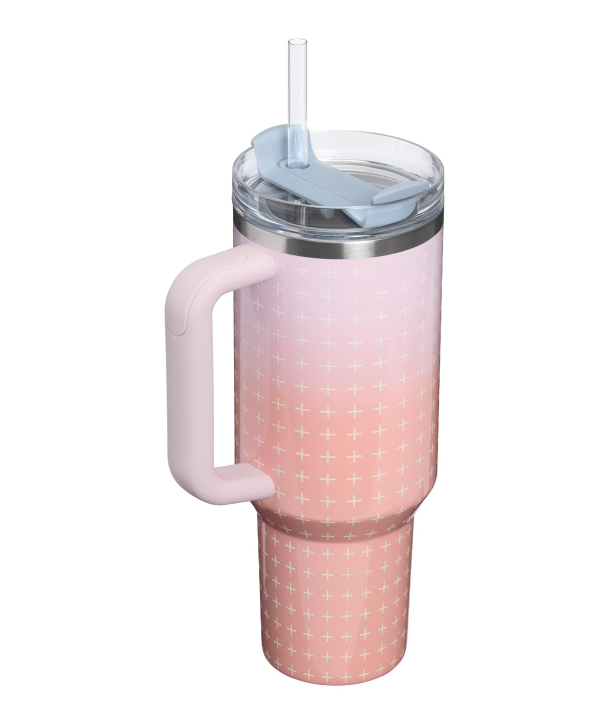 Quencher H2.0 Flow State Tumbler (40 Ounces / Sorbet Plus)