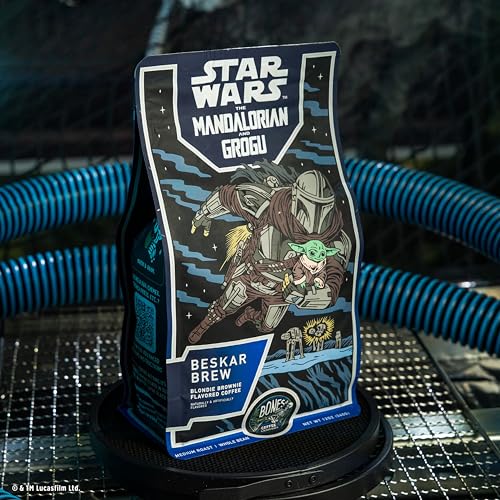 Star Wars Beskar Brew Coffee