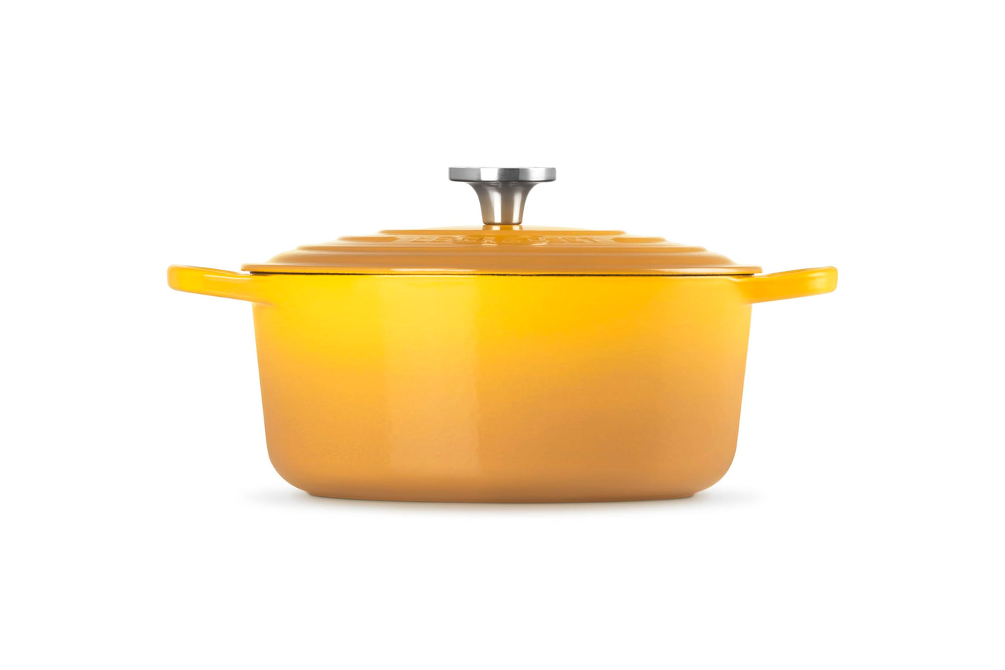 Enameled Cast Iron Round Dutch Oven (Nectar/Crucible Knob / 5.5 Qt)